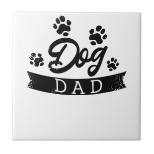 Pai de cães Design engraçado - Ideia de presente p