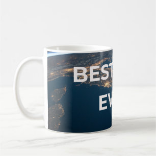 Pai de caneca personalizada - Taça de café persona