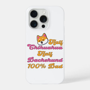 Pai de Chiweenie Metade Chihuahua Dachshund Presen