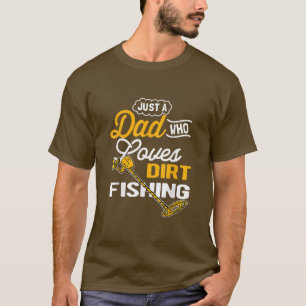 Pai De Detecção Da Pesca Por Camisas