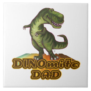 Pai de Dinomite