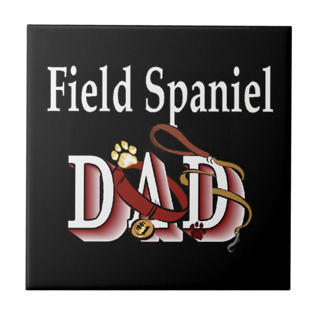 Pai de espanhol de campo (Frente)