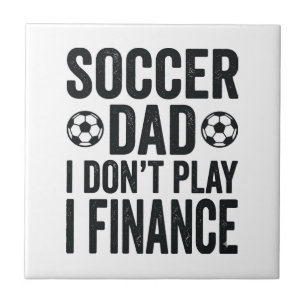 Pai de Futebol Eu Não Jogo Eu Financio Camiseta Vi