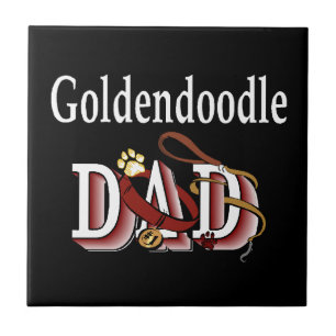 Pai de Goldendoodle