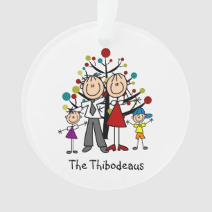 Pai De Imagem, Mãe, Rapariga, Ornamento Acrílico D