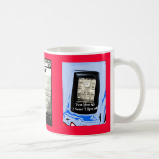 Pai de Luv U!    Caneca do dia dos pais