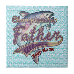 Pai de Pesca de Campeão