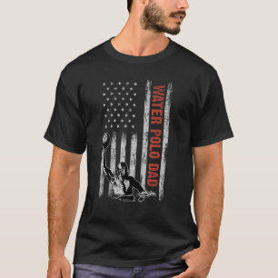 Pai De Polo Aquático Dia de os pais Americano De B