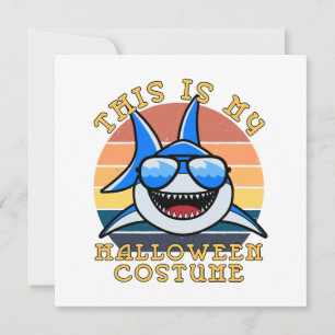 Pai De Tubarão Estranho Engraçado