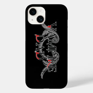 Pai de vampiro iPhone 6 Case