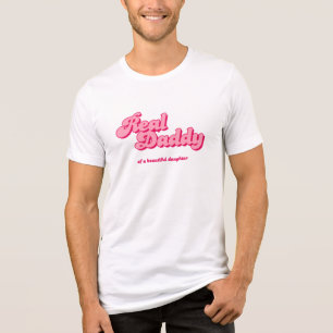 Pai de Verdade da Filha, Retro Rosa