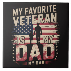 Pai Dia dos Pais Meu Veterano Favorito
