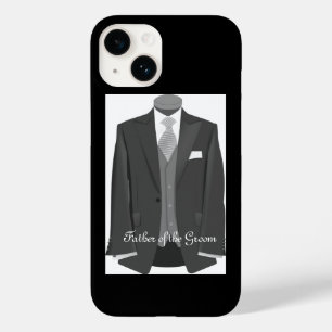 Pai do Casamento do Groom