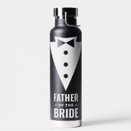 Pai do Casamento Negro da Noiva
