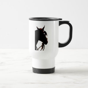 Pai do Horso Show - Caneca de viagem Ocidental