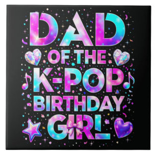 Pai do K-Pop Aniversário Música Coreana
