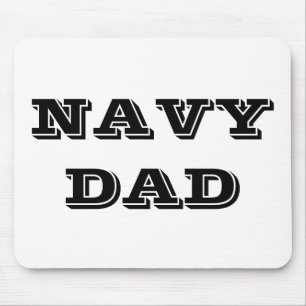 Pai do Marinho do Mousepad