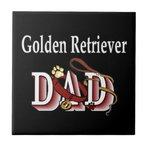 Pai do ouro Retriever