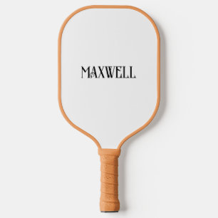 Pai do Seletor de Nome Personalizado Simples Moder