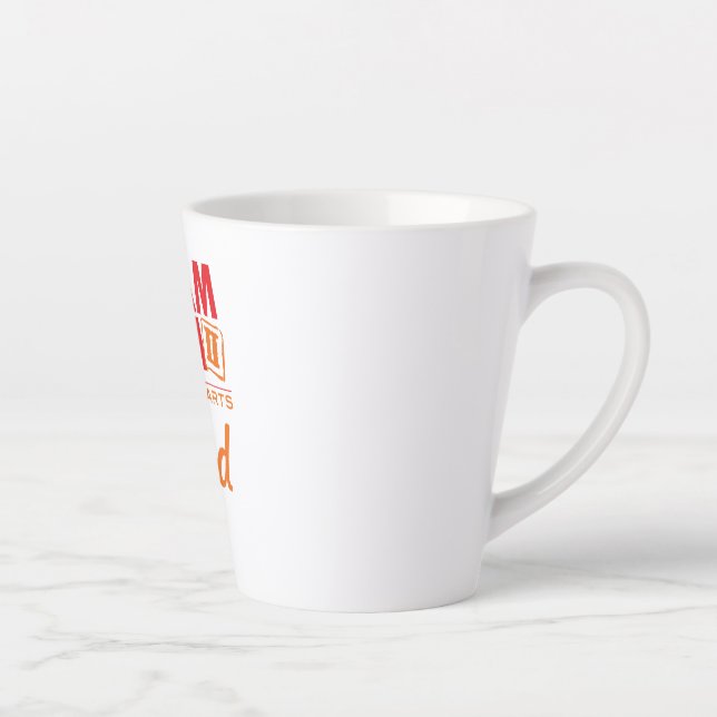 PAI DT2 - caneca de latão (Direita)