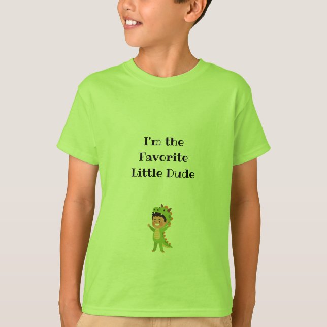 Pai e Filho da Camisa (Frente)