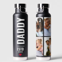 Pai Estabelecido | Presente personalizado de Pai d