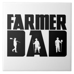 Pai Fazendeiro - Dia dos Pais Agricultores