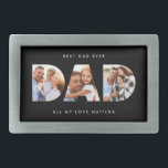 Pai foto moderna tipografia<br><div class="desc">Pai multifotografia, presente infantil da tipografia moderna. Dia de os pais ideal, presente de aniversário ou natal. As cores podem ser alteradas.</div>