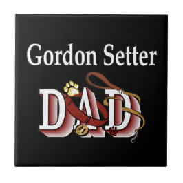 Pai Gordon Setter