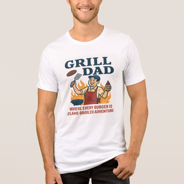 Pai Grill - Aventura Irritada (Frente)