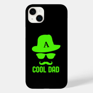 Pai legal Melhor PAI Nunca bigode Monograma person