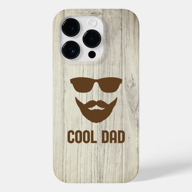 Pai legal | você pode mudar a cor design gráfica (Verso)