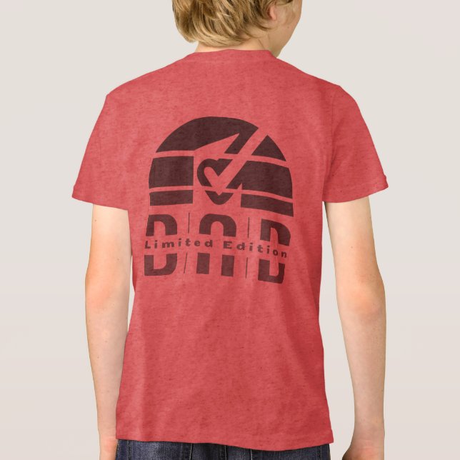 Pai Limited Edition: a paternidade como sentimento (Verso)