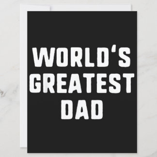 Pai Mais Incrível do Mundo Família Divertida