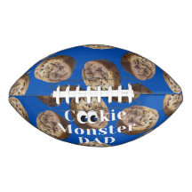 Pai Monstro do Cookie