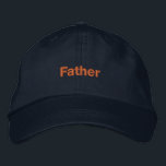 Pai, Na moda boné de texto bonito e adorável<br><div class="desc">Padre Text Boné Baseball Trucker Hats, Na moda e Chapéu Bonito e Adorável. Estas ideias de texto visam transmitir um sentido de estilo, orgulho e honra associados à paternidade. Os pais dão orientação e sabedoria aos seus filhos, oferecendo apoio e aconselhamento para ajudá-los a lidar com os desafios da vida....</div>