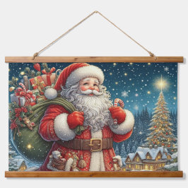 PAI NATAL (CLAUSETAPESTRY DE PAPAIS NOEIS