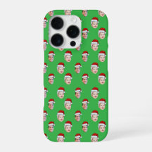 Pai Natal Personalizado Rosto Natal Presente 2 Fot