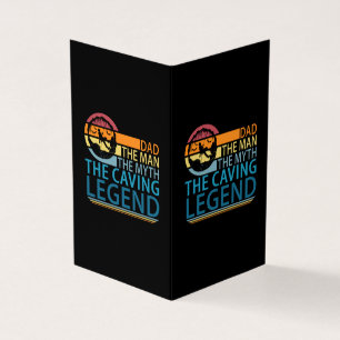 Pai O Homem O Mito A Lenda da Caverna