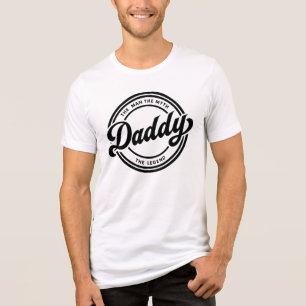 Pai - O Homem, O Mito, A Lenda T-shirt
