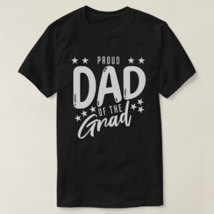 Pai orgulhoso do Formando Padre Camisa para Gradua