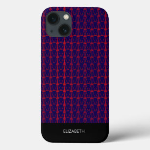 Pai, Padrão de Árvores de Coco Vermelho