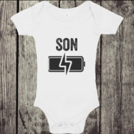 Pai Padre Filho combinando camisa bateria engraçad