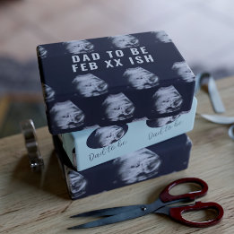 Pai para ser ultra-sônico Primeiro Dia de os pais