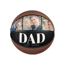 Pai Personalizável Fundado em 3 Fotos Dia dos Pais
