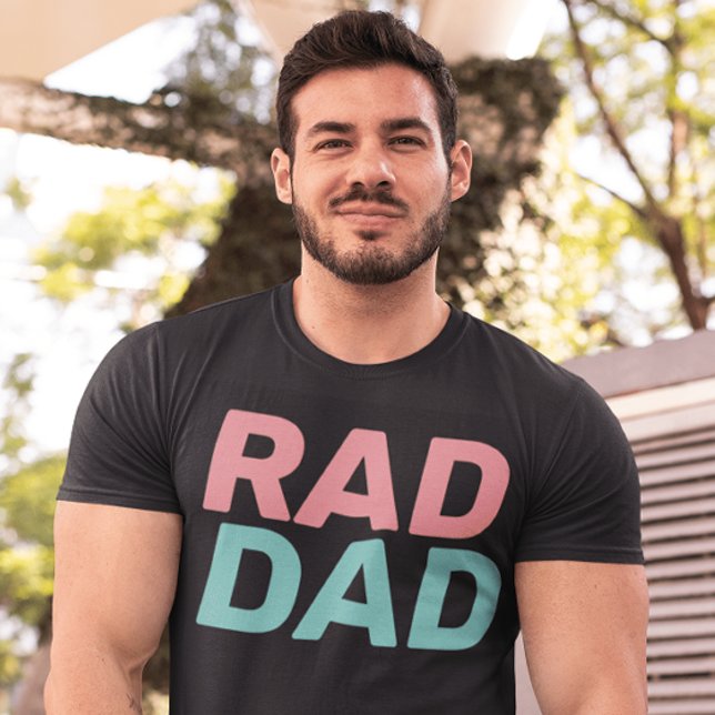 PAI RAD T-SHIRTS CAMISETAS (Criador carregado)