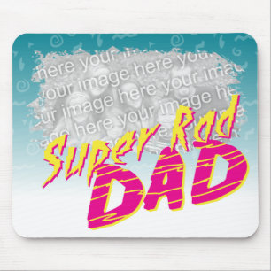 Pai super Customizeable Mousepad do Rad