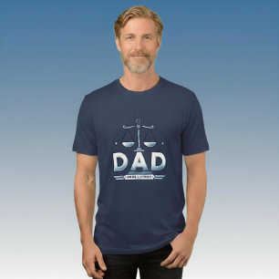 Pai T-Shirt Libra Zodiac