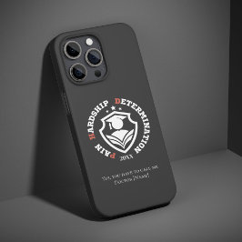 Pain, Hardship, Determination – Funny PhD Quote