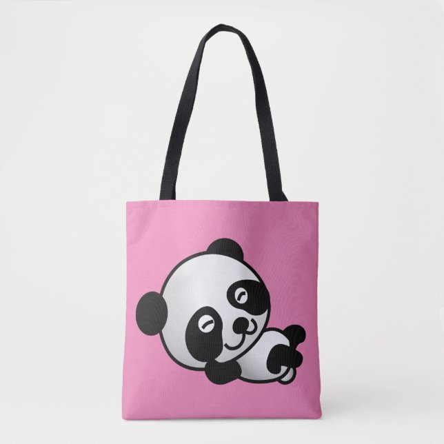 PAINDA BEAR BOLSAS PURAS (Frente)